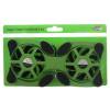 Βάση για Laptop Dual Fan Πράσινο CSG7 (OEM) Βάση για Laptop Dual Fan Πράσινο CSG7 (OEM)